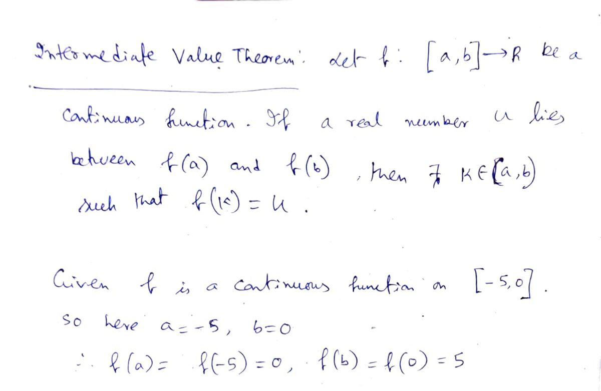 Calculus homework question answer, step 1, image 1